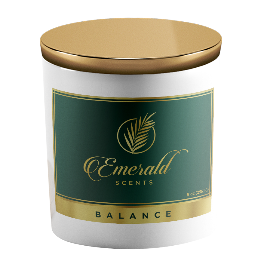 Emerald Scents - Balance 8oz