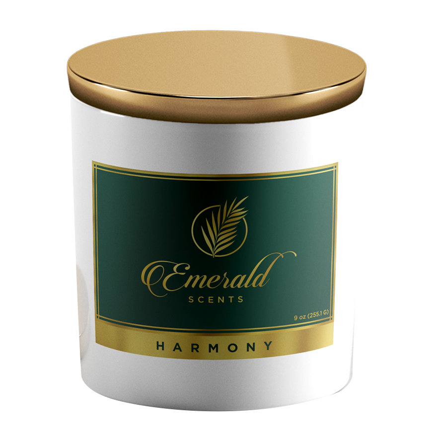 Emerald Scents - Harmony 8oz