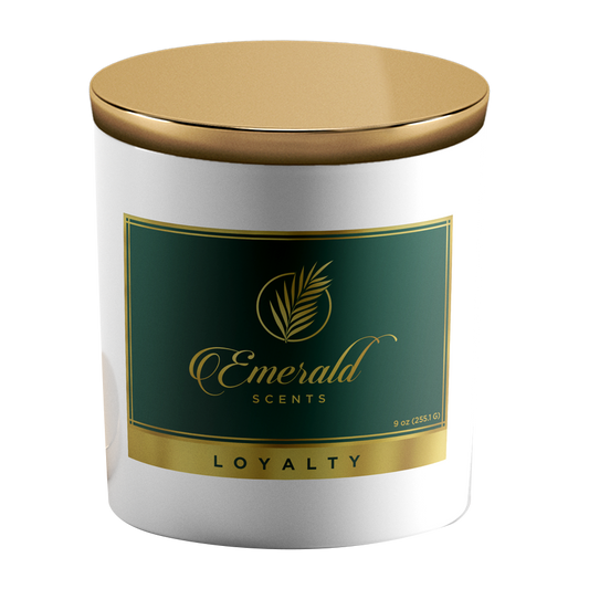 Emerald Scents - Loyalty 8oz