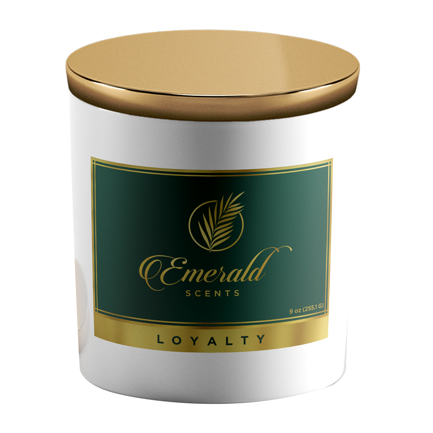 Emerald Scents - Loyalty 8oz