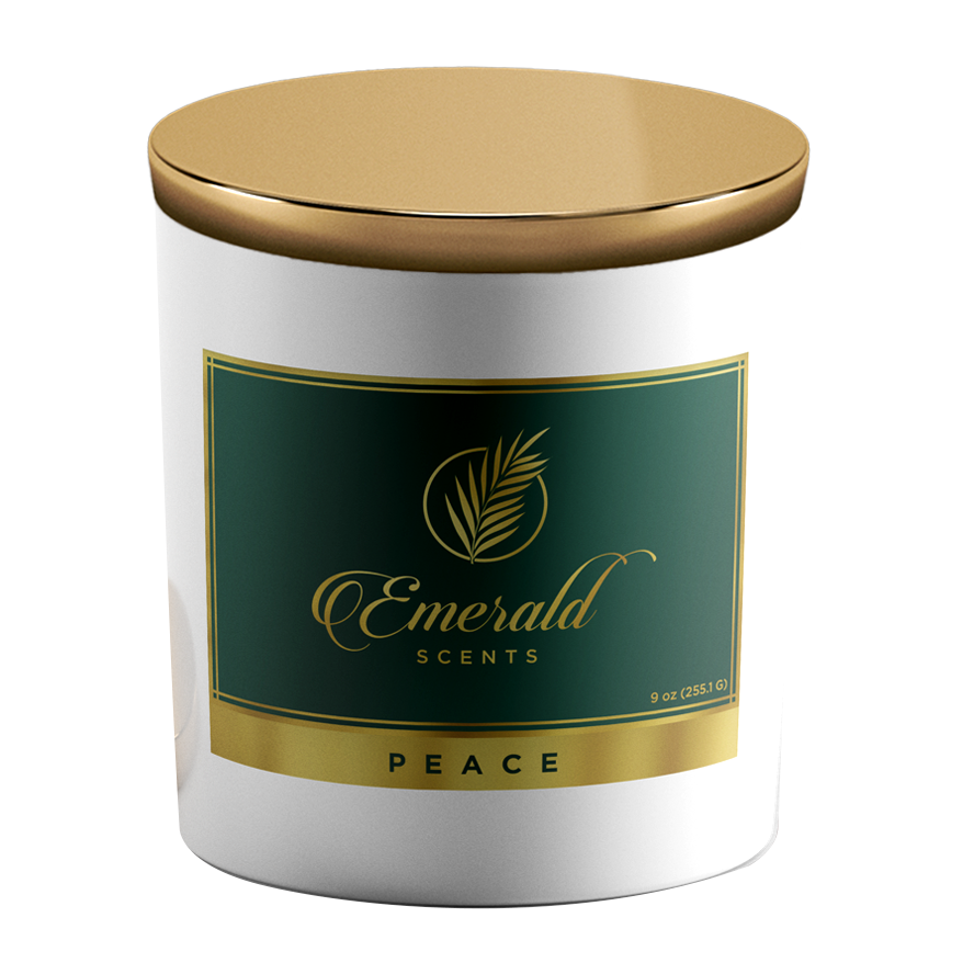 Emerald Scents - Peace 8oz