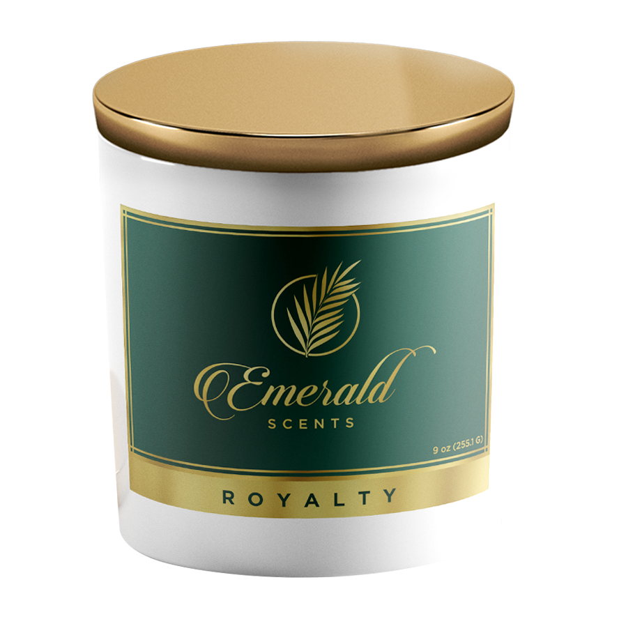 Emerald Scents - Royalty 8oz