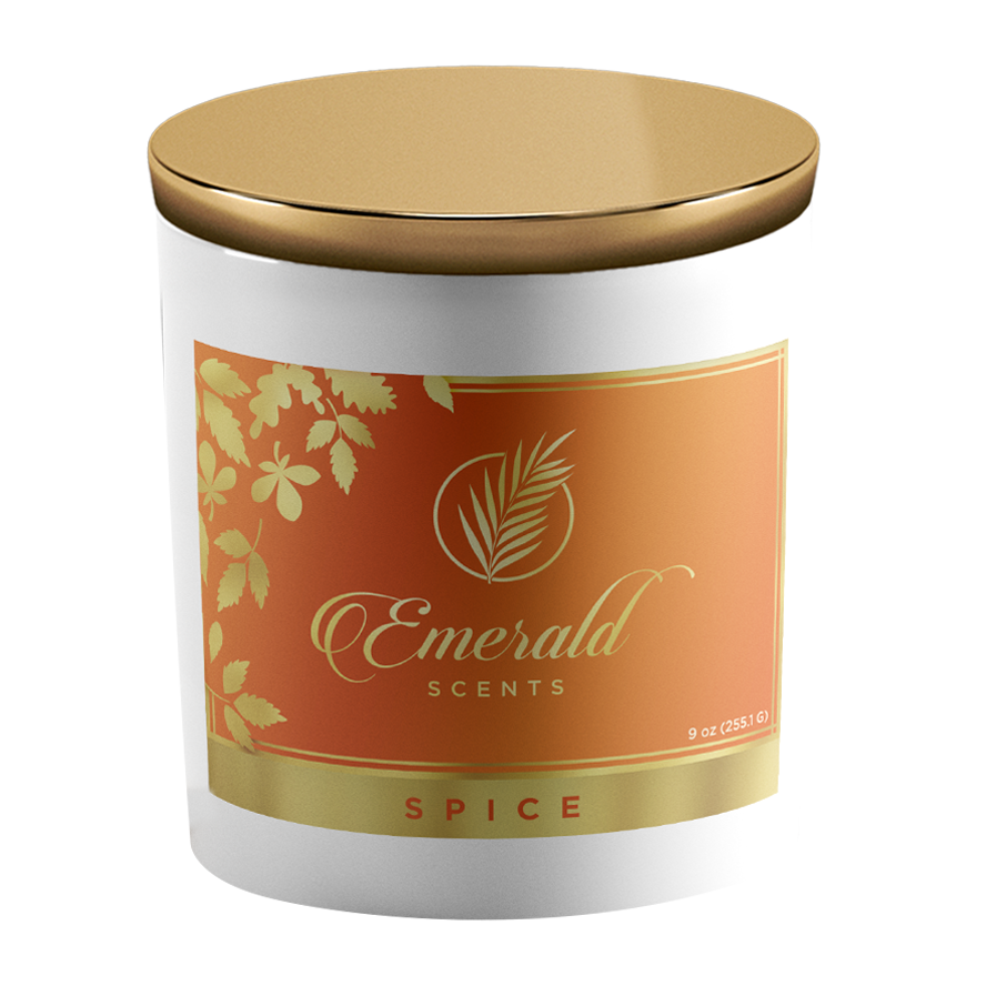 Emerald Scents -Spice 8oz