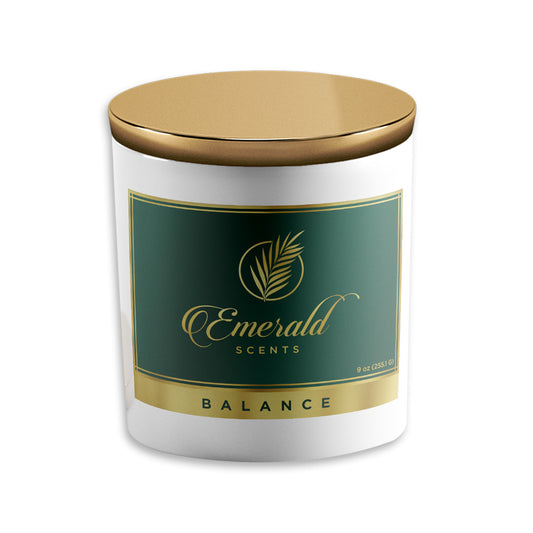 Emerald Scents - Balance 8oz