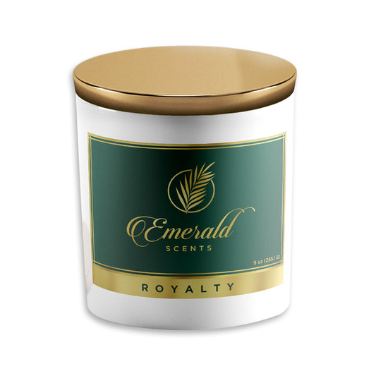 Emerald Scents - Royalty 8oz