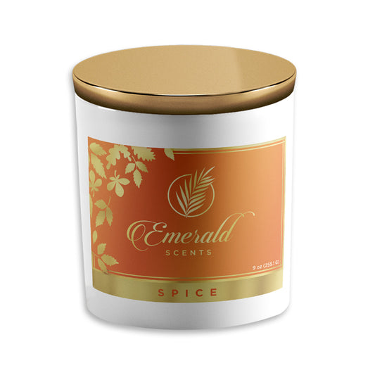 Emerald Scents -Spice 8oz