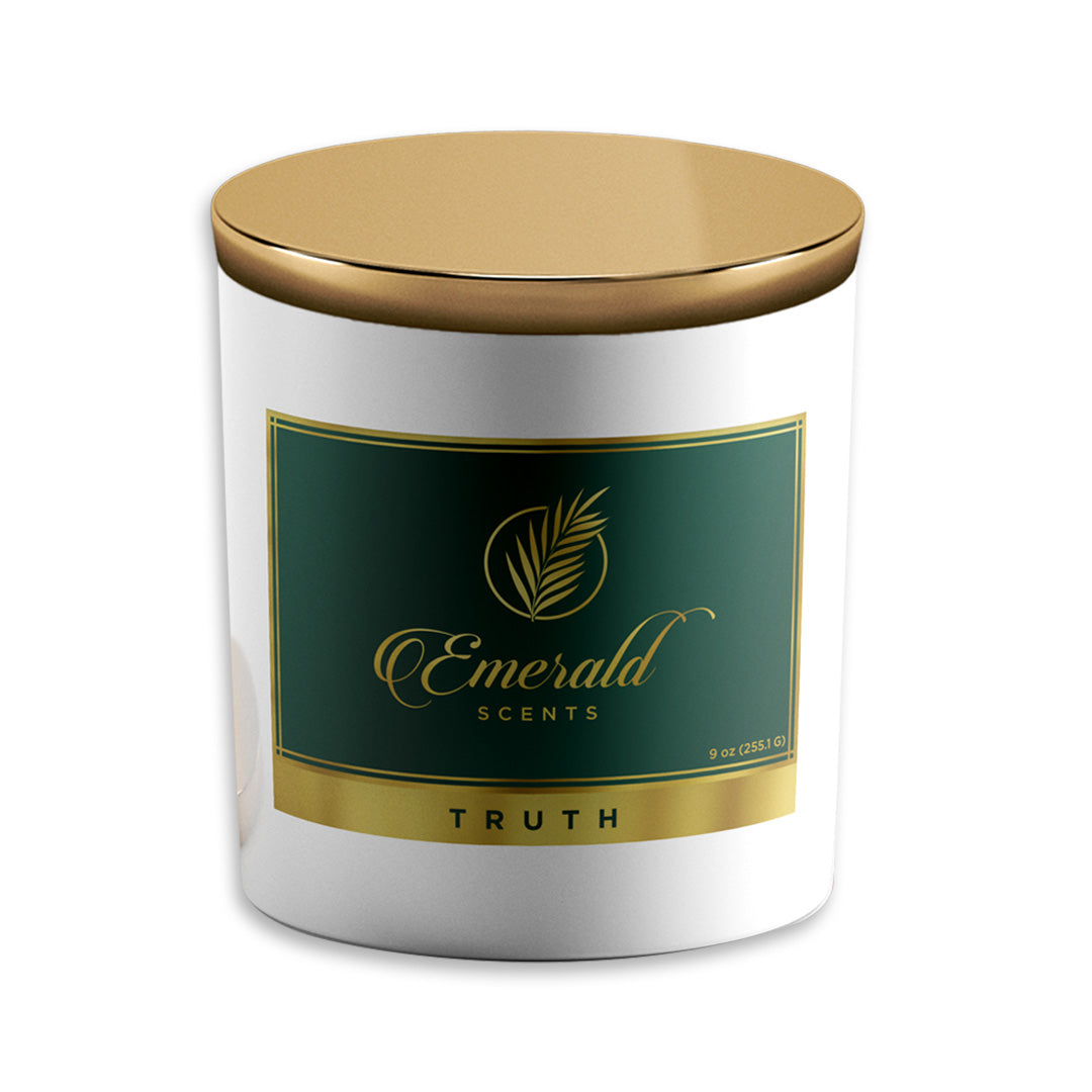 Emerald Scents -Truth 8oz